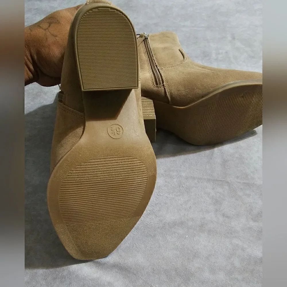 Women's Solita Western Boots Size 6.5‎ - Picture 2 of 6
